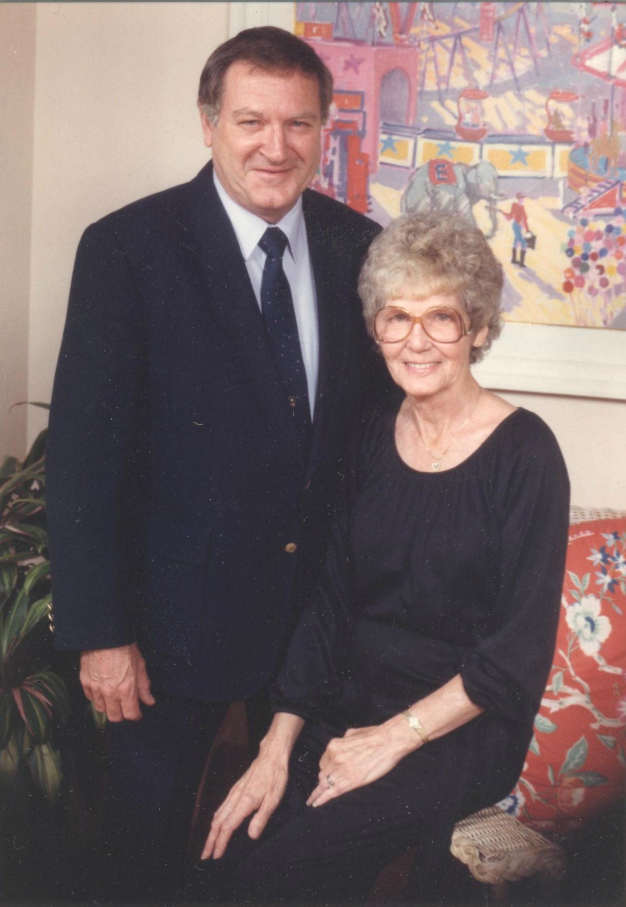 Obituary of Mary Ellen Ray Walter