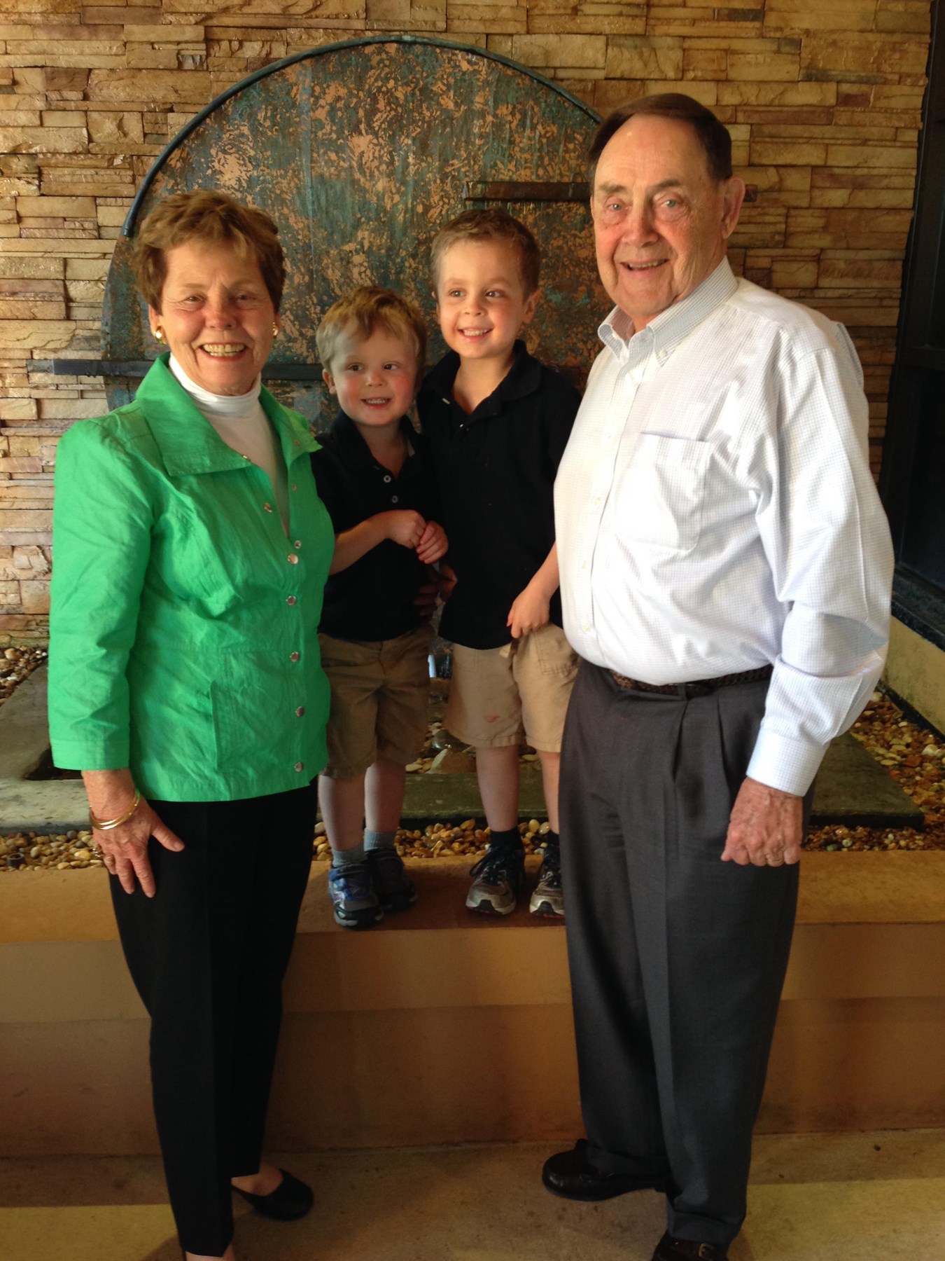 Obituary of Helen Claiborne Fleishel