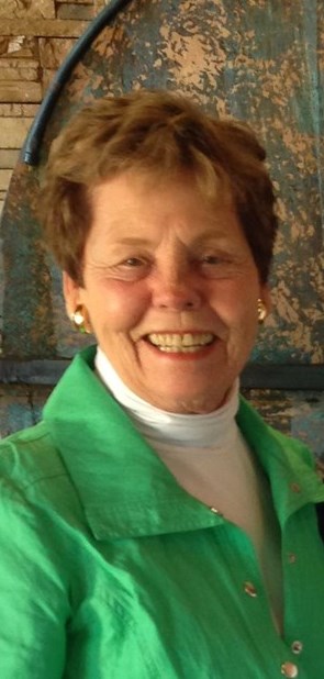 Obituary of Helen Claiborne Fleishel