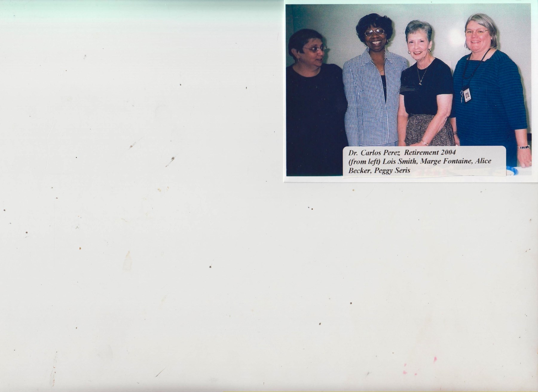 Obituary of Alice Jean Becker