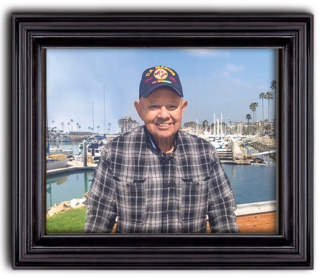 Obituary of Robert Garcia Cabrera