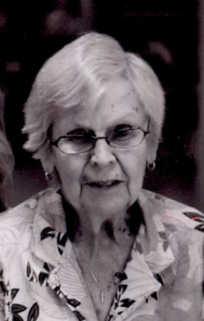 Obituary of Virginia H Congdon