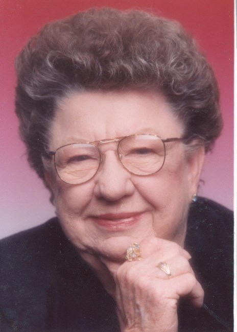 Obituary of Betty Cochran