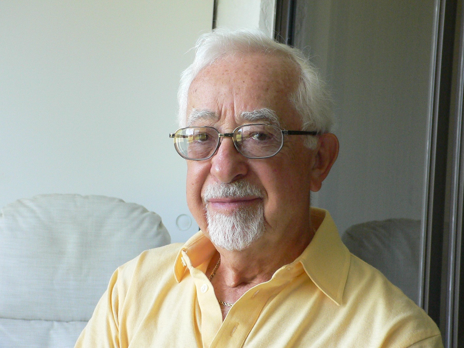 Obituary of Manuel Feldman