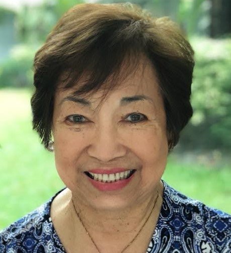 Obituary of Ma Luz Montoya