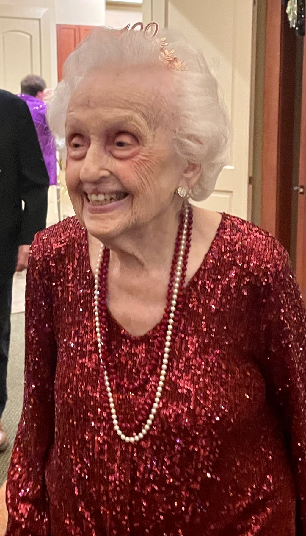 Obituary of Shirley Brownstein Beringer