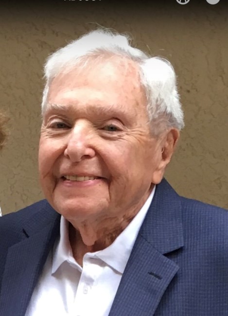 Obituary of Allen D. Benjamin