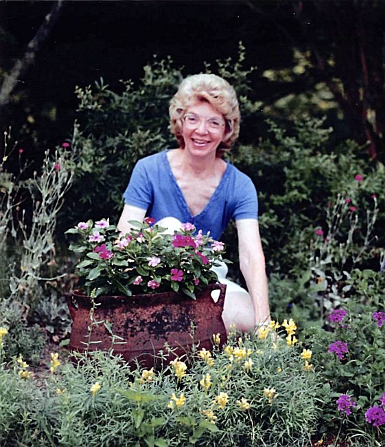 Obituary of Betty W Diringer