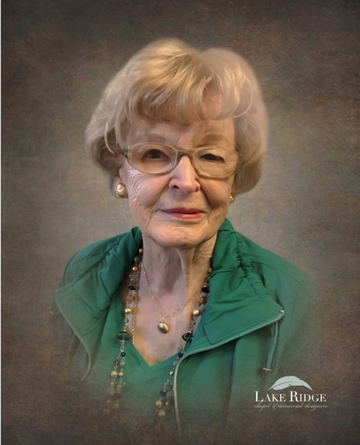 Obituary of Genevra Leona Smith