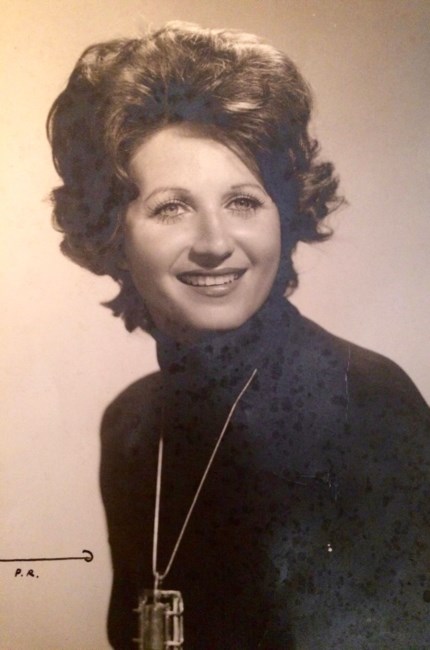 Obituary of Gloria Torres Ojeda