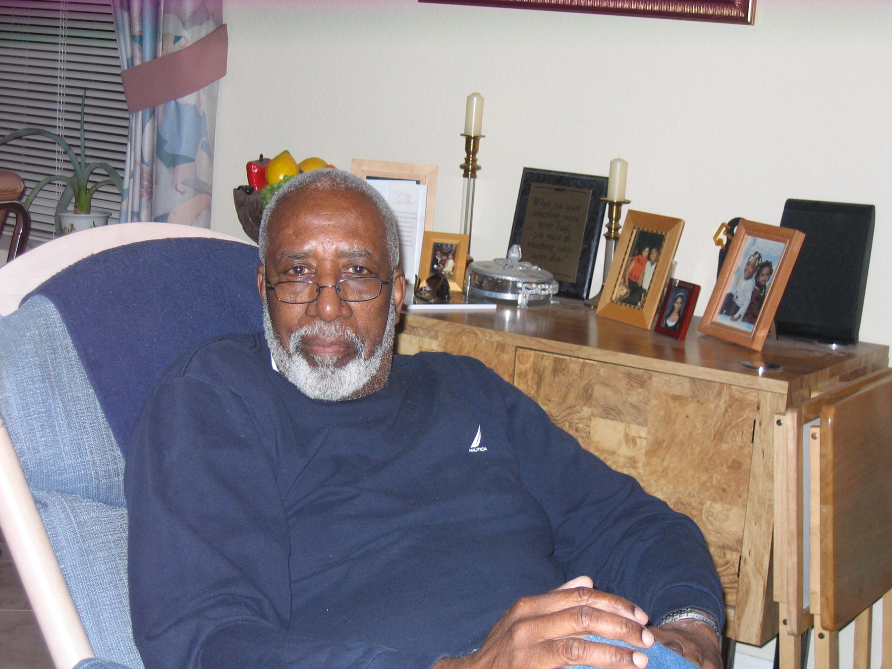 Obituary of David T Williams