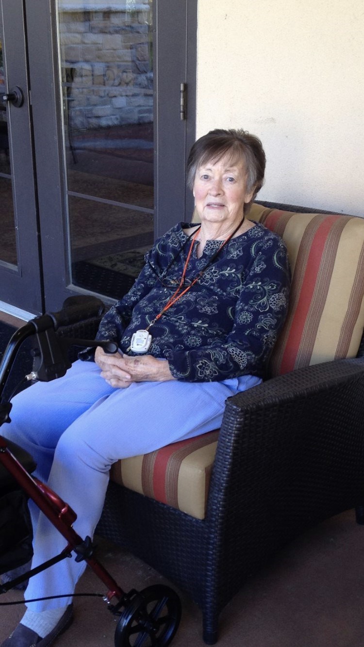 Obituary of Earline Ruth McAndrew