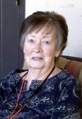 Obituario de Earline Ruth McAndrew
