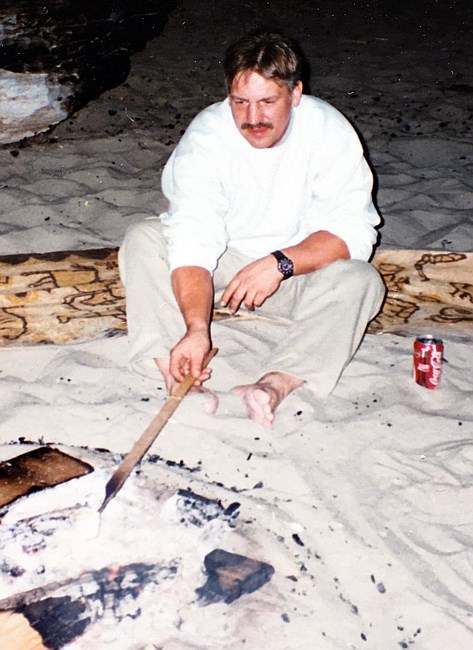 Avis de décès de William Carl Erickson