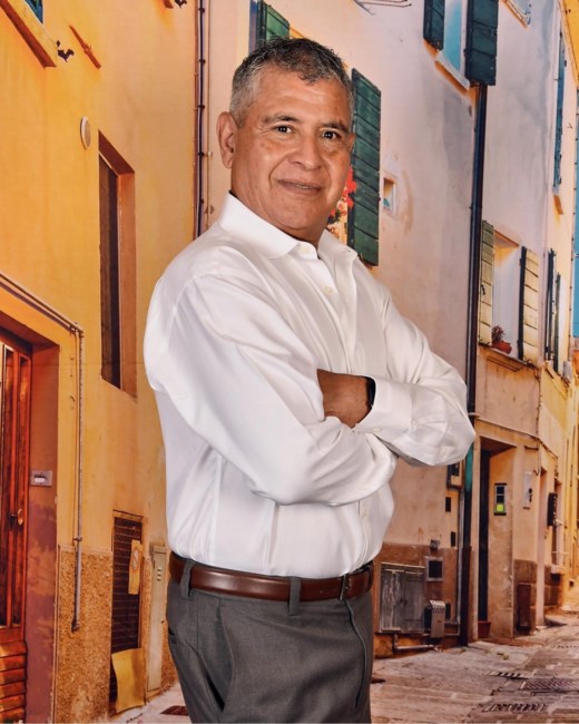 Obituary of Reynaldo Machado