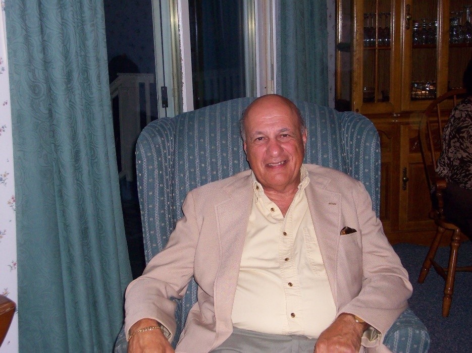 Obituary of Ronald J. Dow