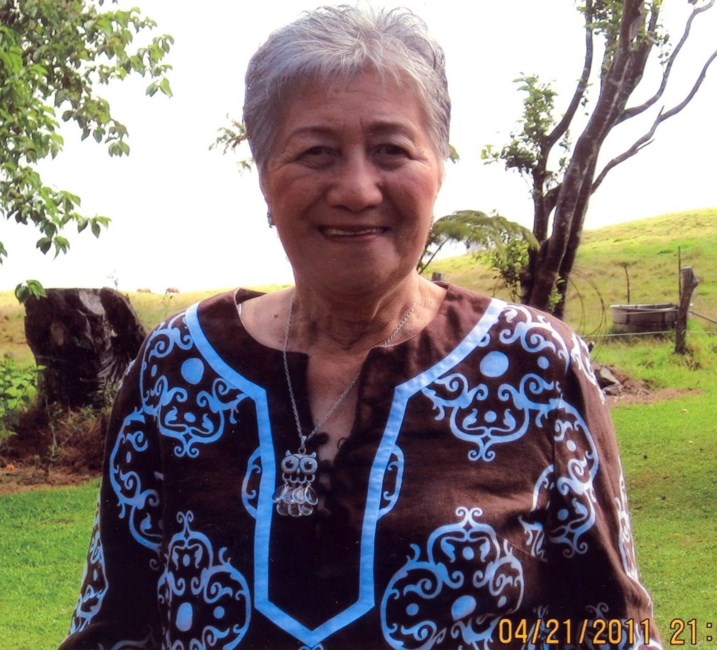 Obituary of Miriam Fergerstrom