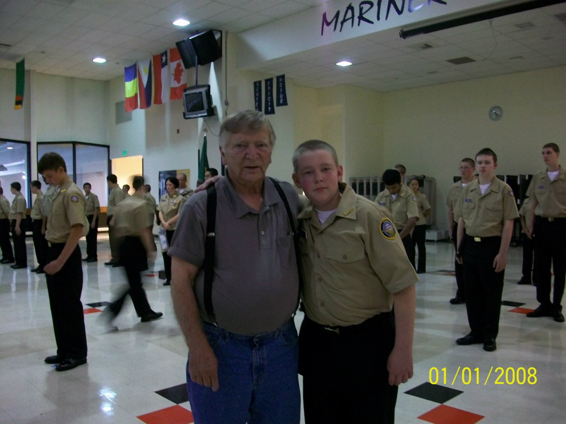 Obituary of Charles Chuck Henry Balch