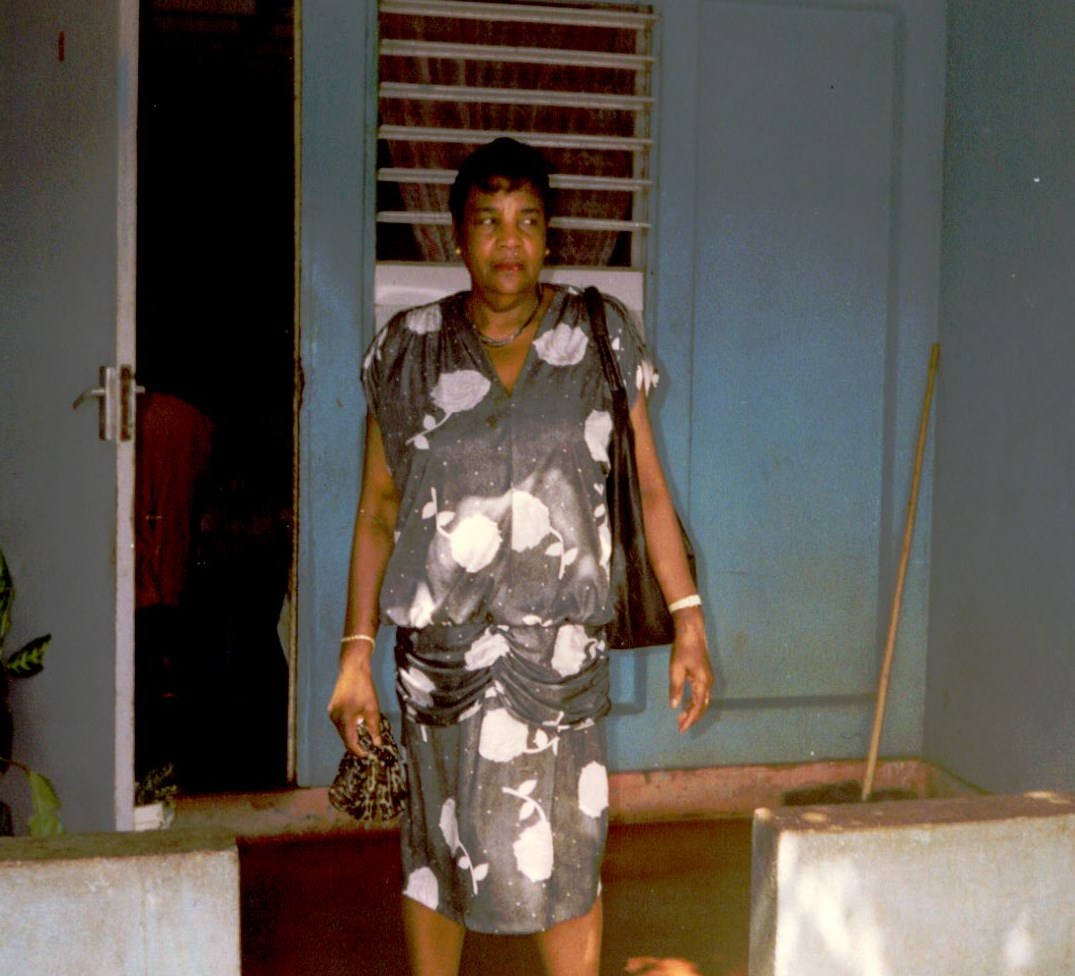 Obituary of Daisy A. Spencer