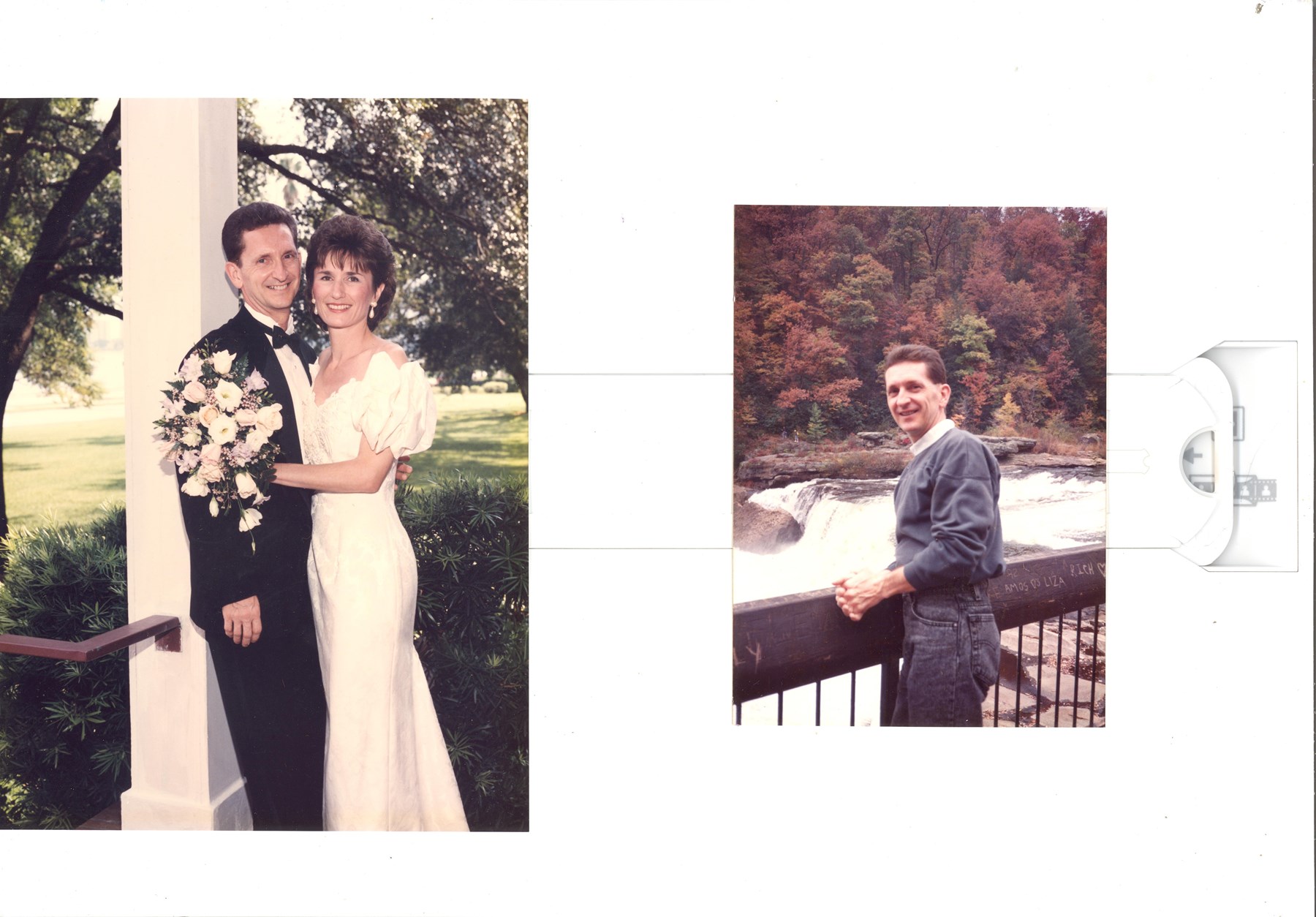 Obituary of Joseph M Merritt