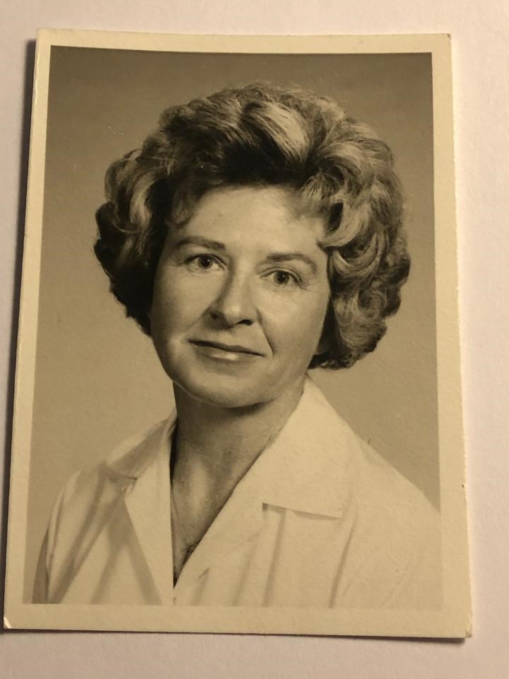 Obituary of Joan K. Kendall