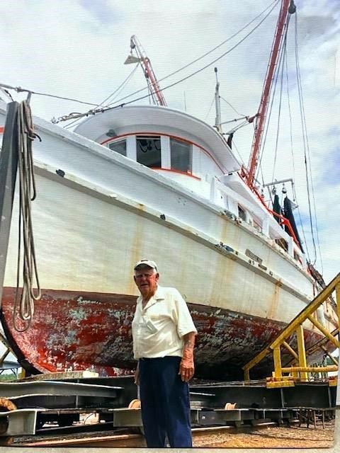 Avis de décès de John "Bohunk" Wesley Floyd Jr.