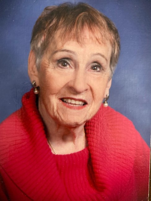 Obituary of Shirley Poticha