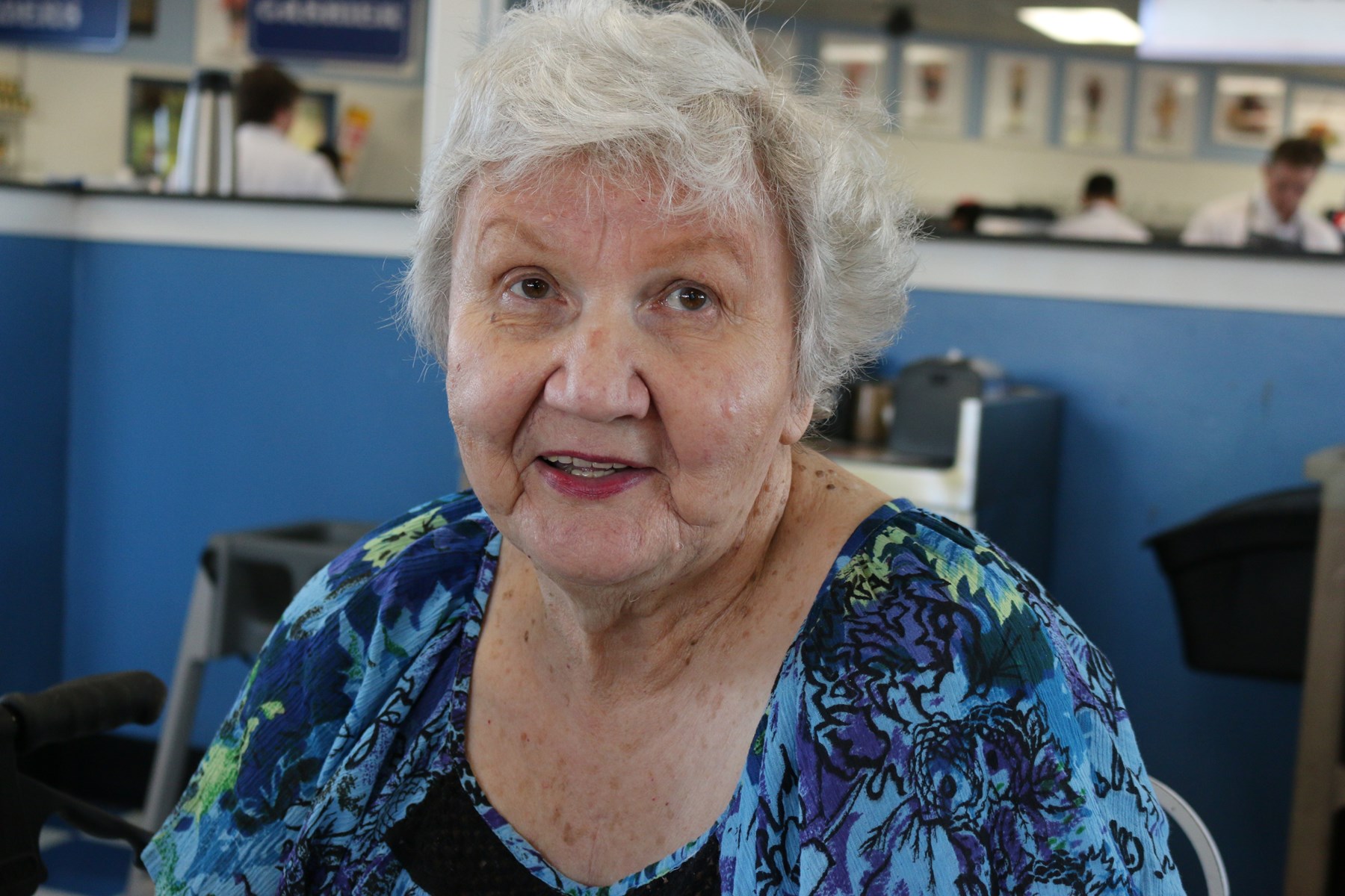 Obituary of Beverly Norene Von Striver