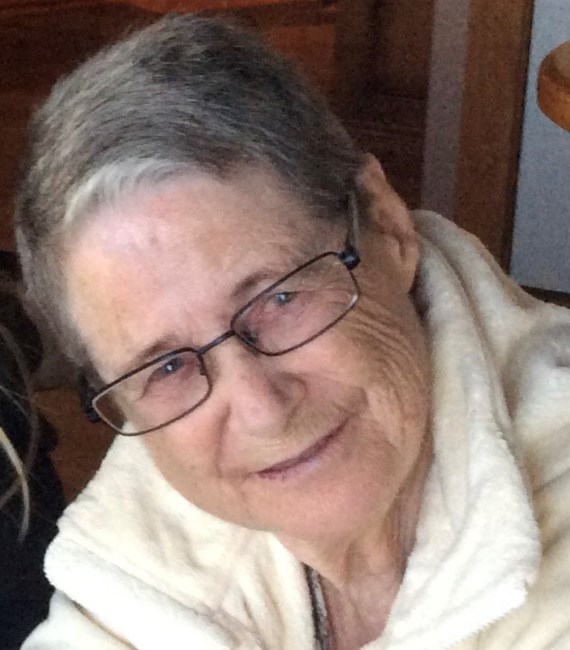 Obituary of Betty Ann Rowan