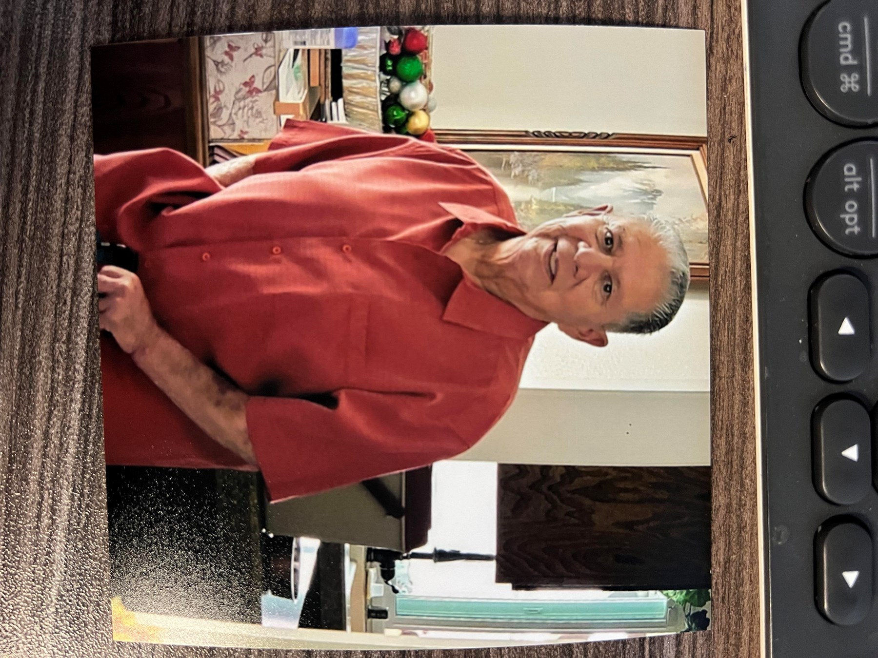 Obituary of Ralph S Breceda