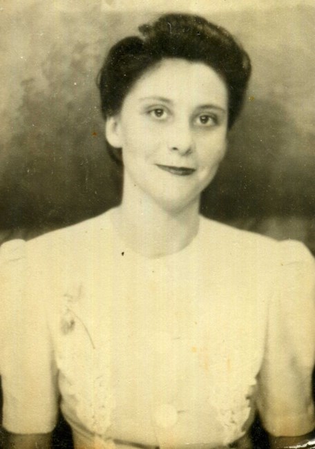 Obituary of Mrs. Claudia Jewel Gilcrease Montgomery