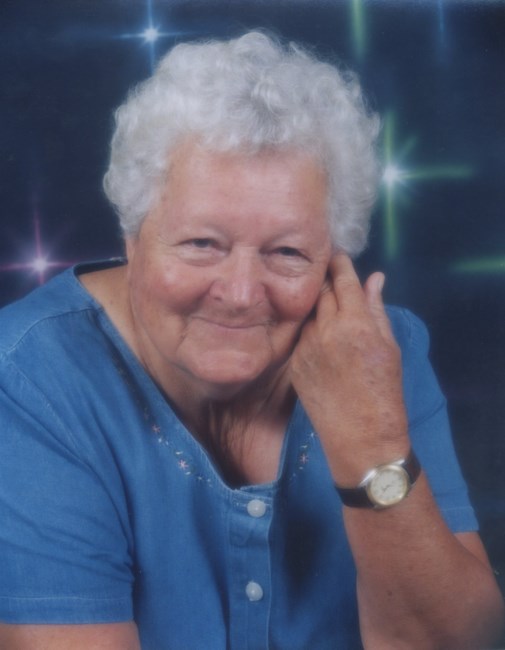 Obituary of Edna Voncile Morris Lee