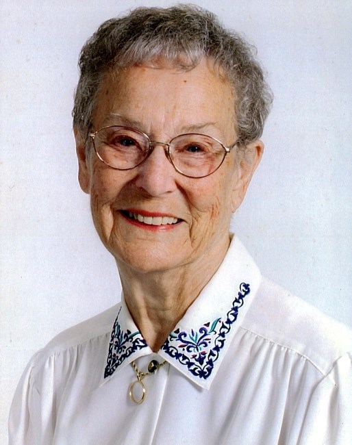 Obituary of Gladys R. Barraclough