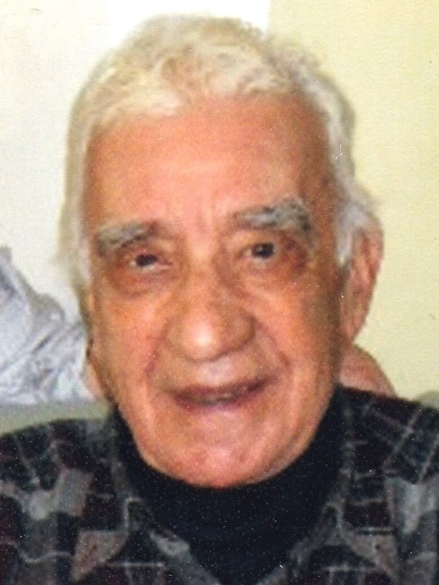Obituary of Marco DeSerio