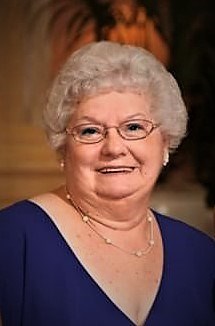 Obituary of Gertrude Lillian Pate
