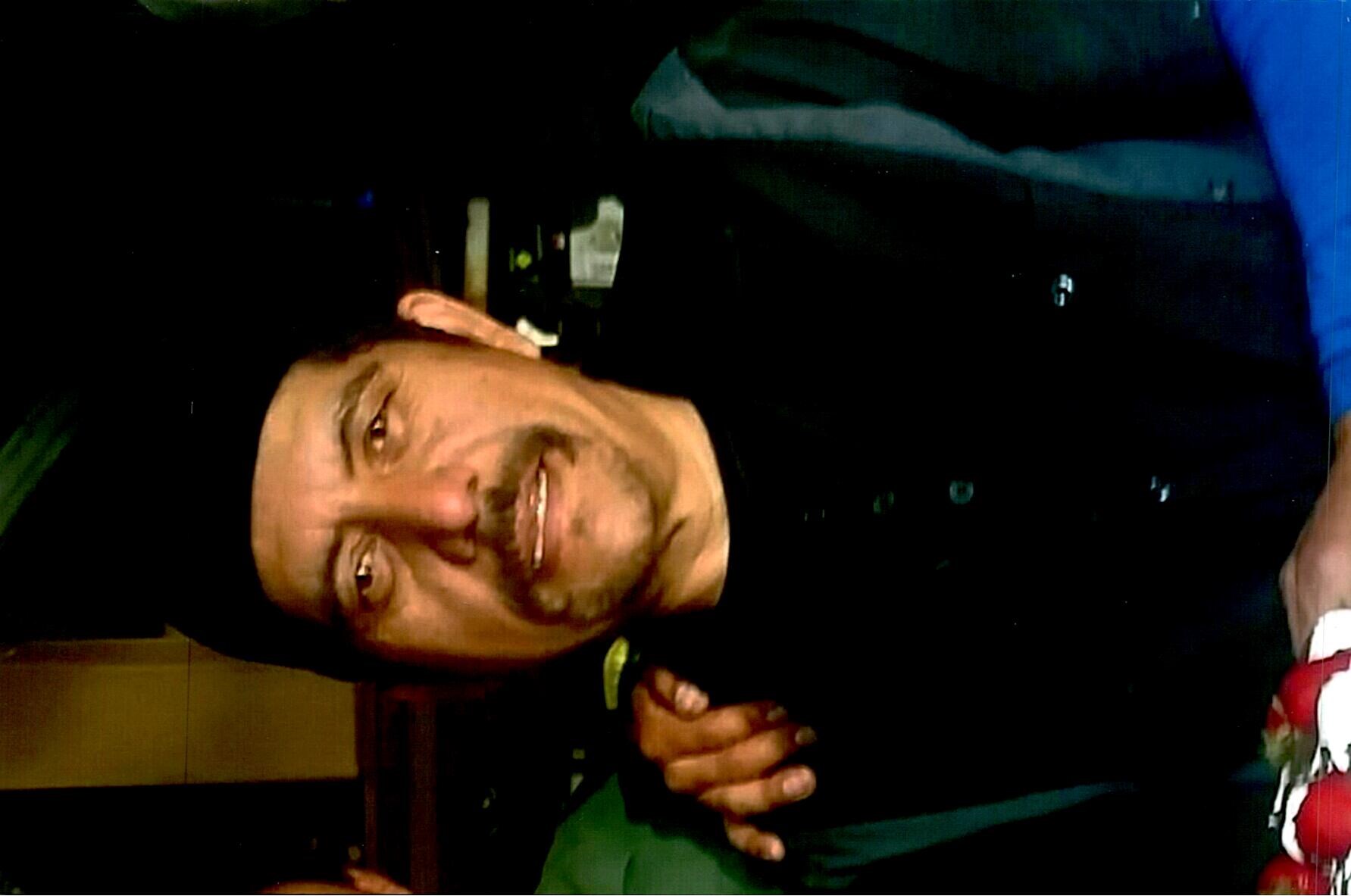 Obituary of Felipe Luna Moreno