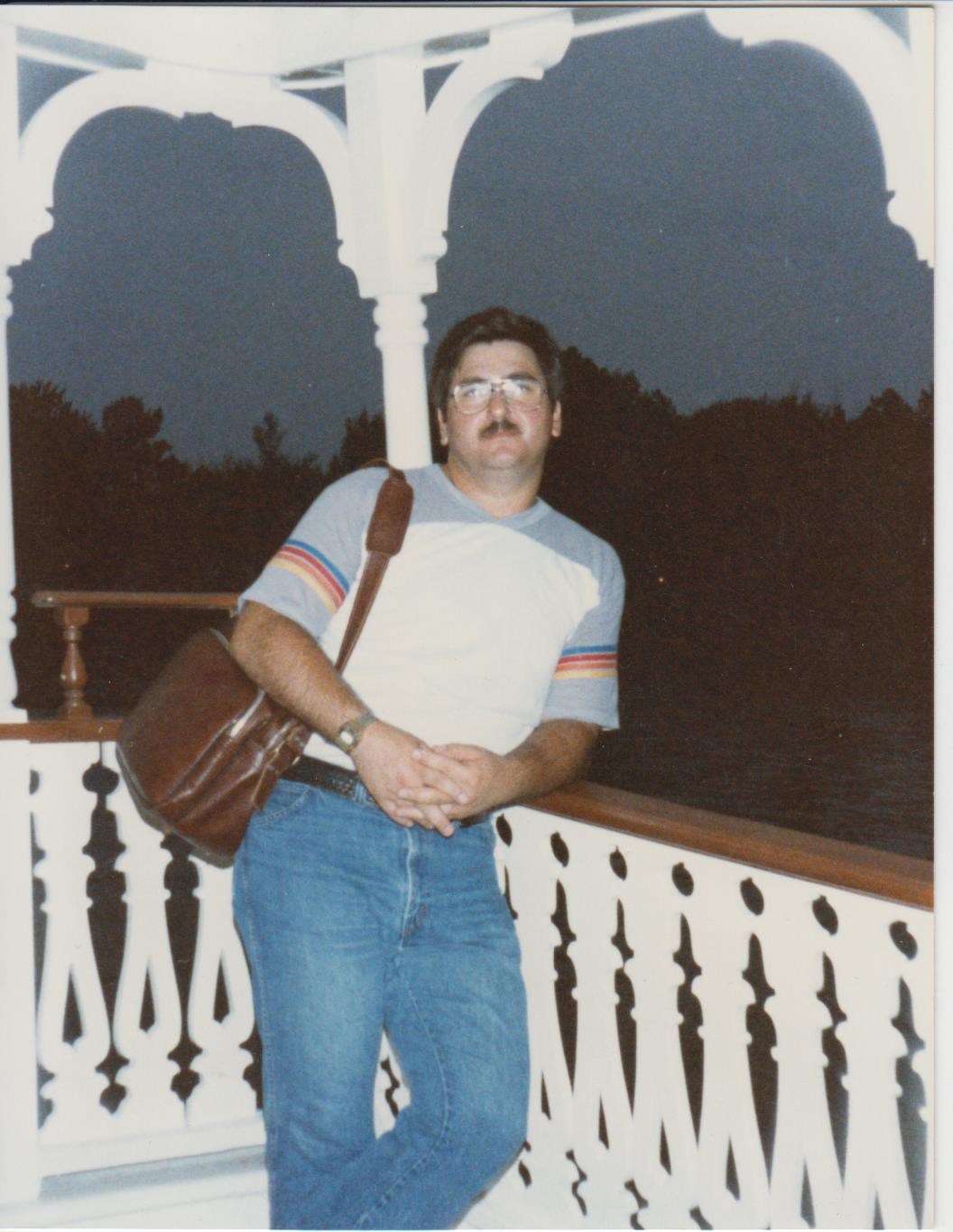 Obituary of Dean Allen LaFountain