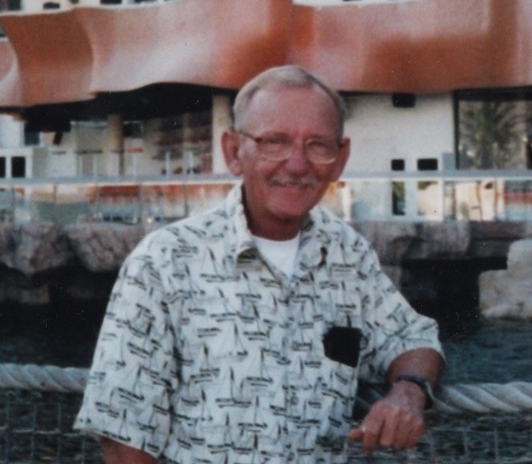 Obituary of Gerald Scott Meade