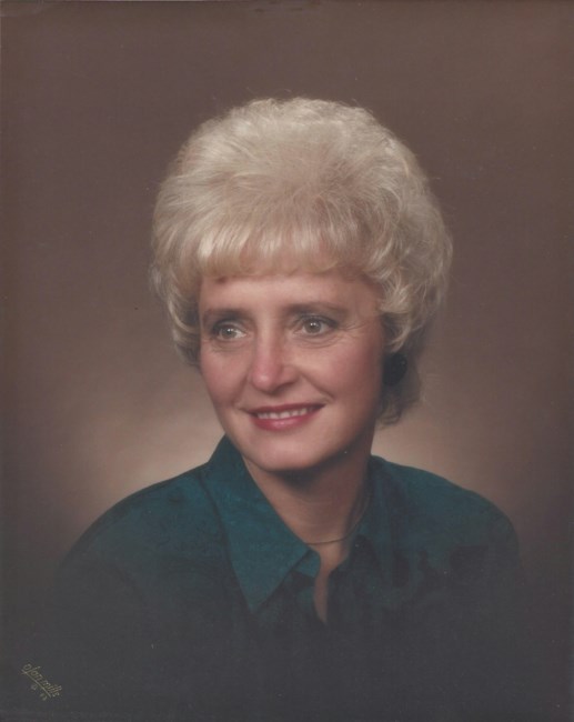Obituary of Patricia Ann MacElvaine