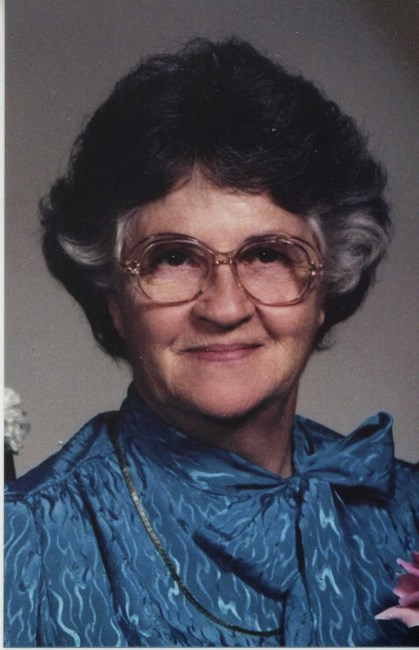 Obituary of Thelma Terrisa (Kyle) Judd