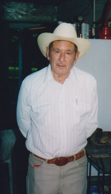 Obituary of Juan Medina Perez