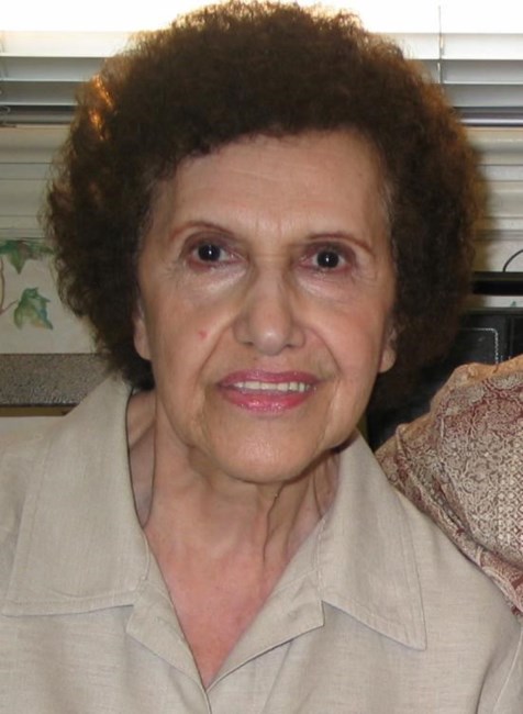 Obituary of Rose Scecchitano