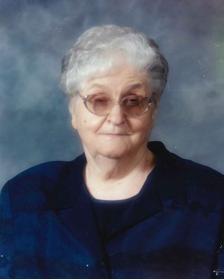 Obituary of Shirley Kereliuk