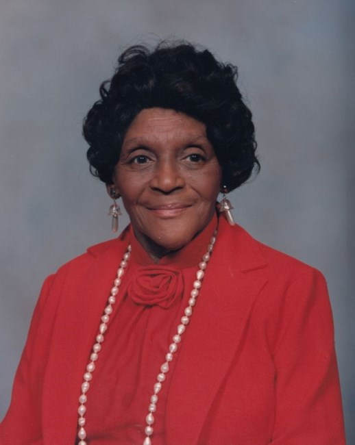 Obituary of Lucille Moseley