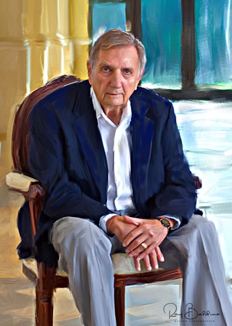 Obituary of Howard W. Buescher