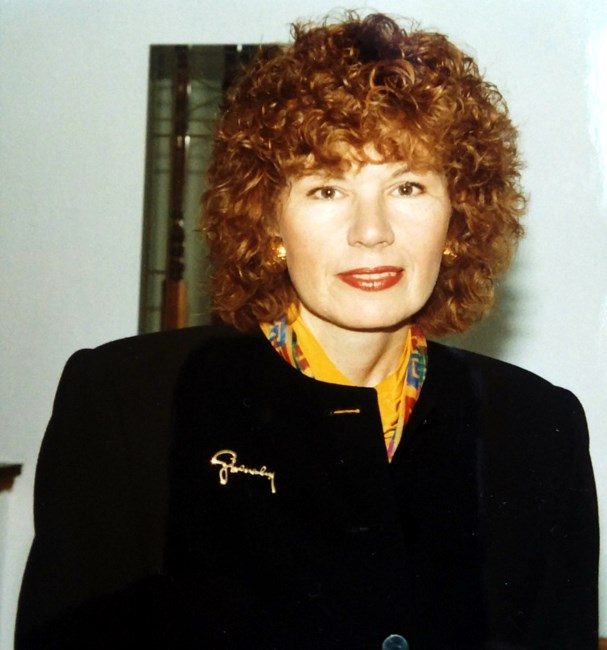 Obituary of Patricia Jambor