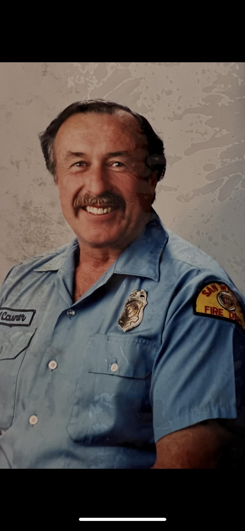 Obituary of James Philip Casner