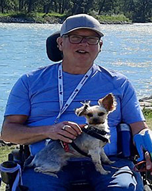 Obituary of George Robert Hesleton