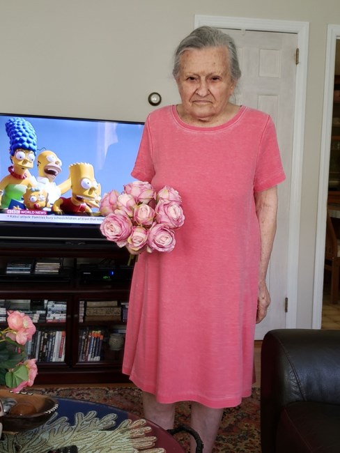 Obituary of Eva Moskowitz