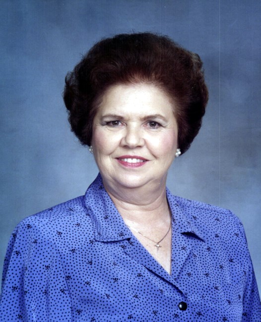 Obituario de Betty Jean Hinkle